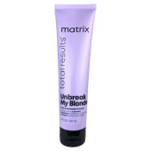 Питающее и увлажняющее интенсивное средство для волос Matrix Total Results Unbreak My Blonde Citric Acid Reviving Leave-in Treatment